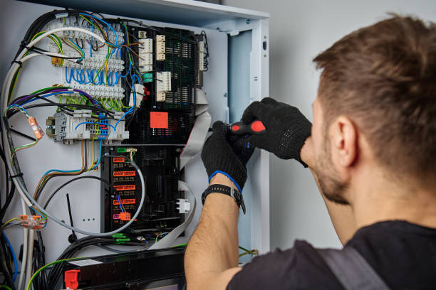 Licensed Electrical Panel Upgrade service in Pine Lakes, FL - No Joke electrician
